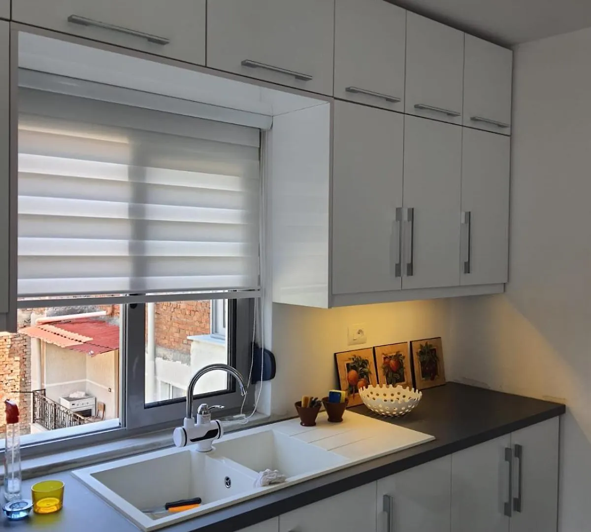 Deluxe Apartment Permet 0*,