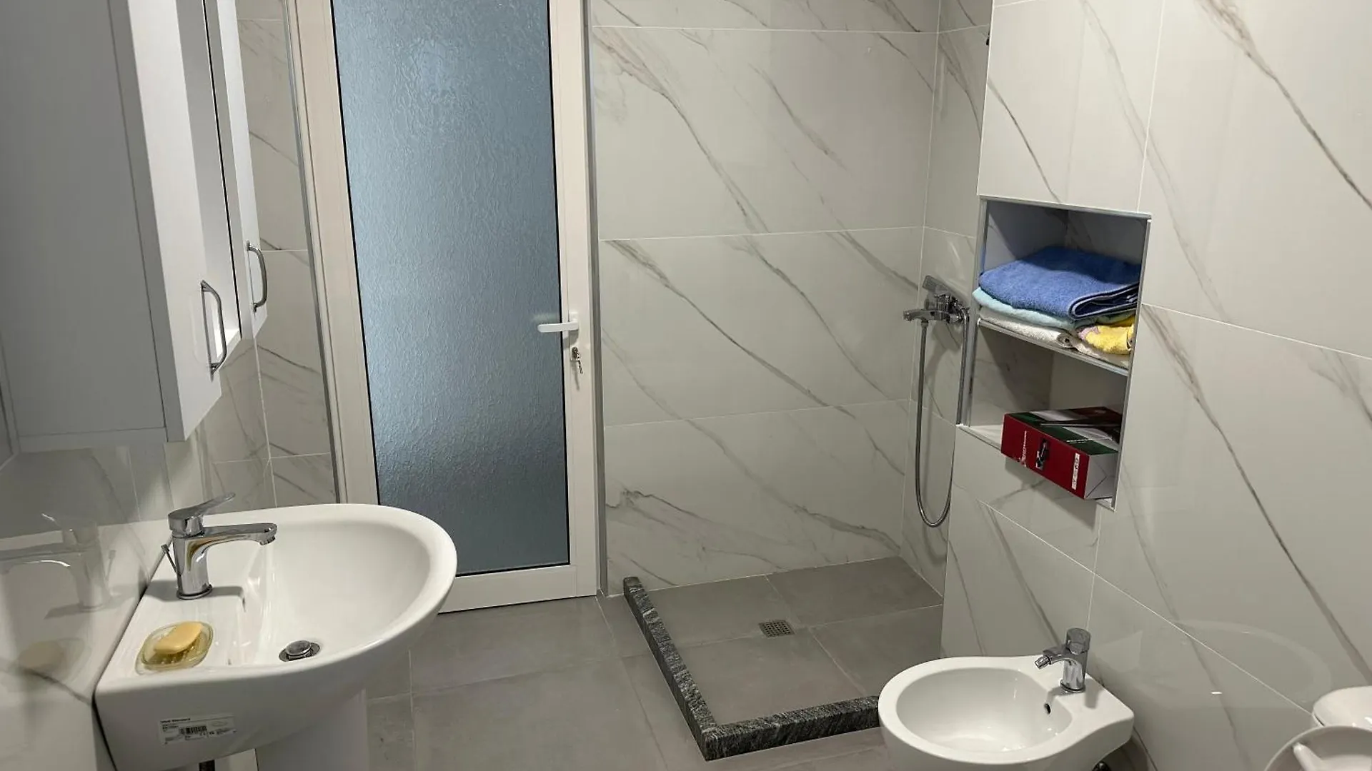 Deluxe Apartment Permet
