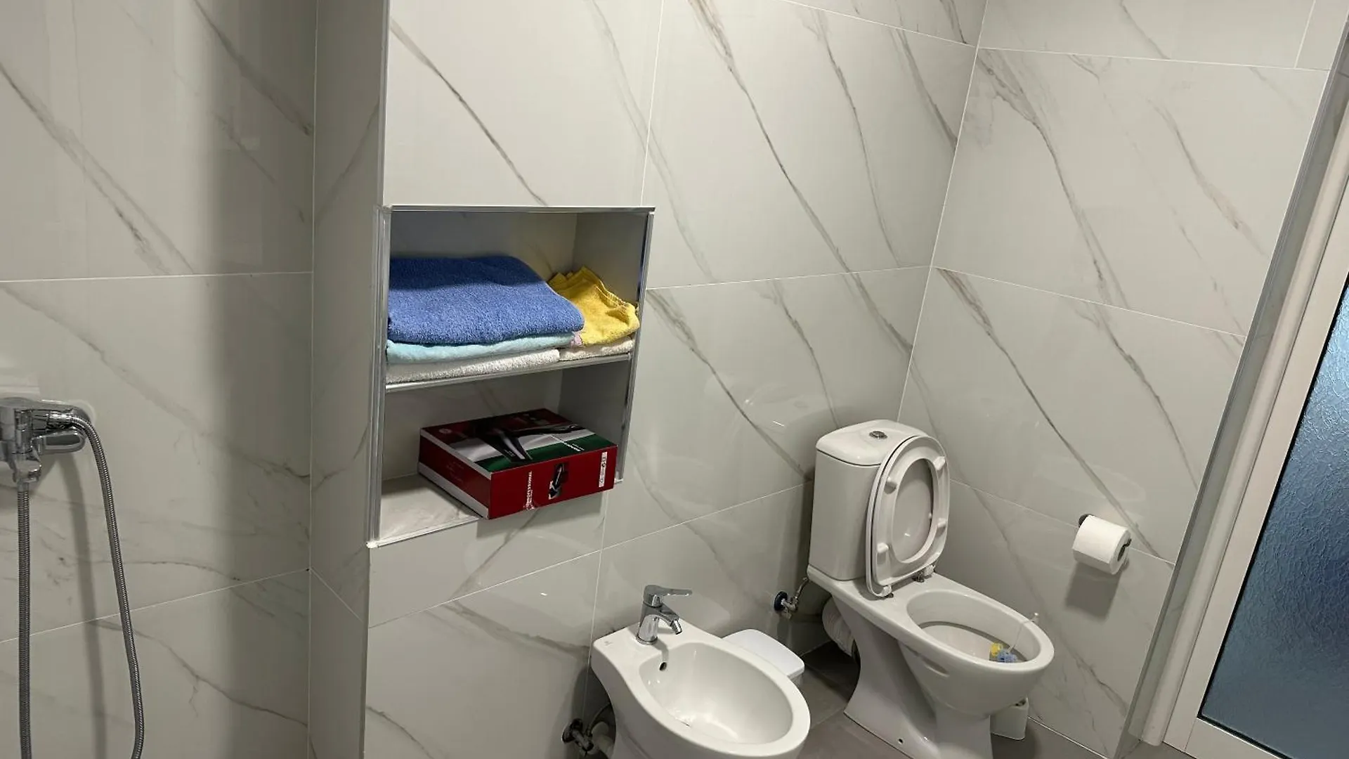 Deluxe Apartment Permet