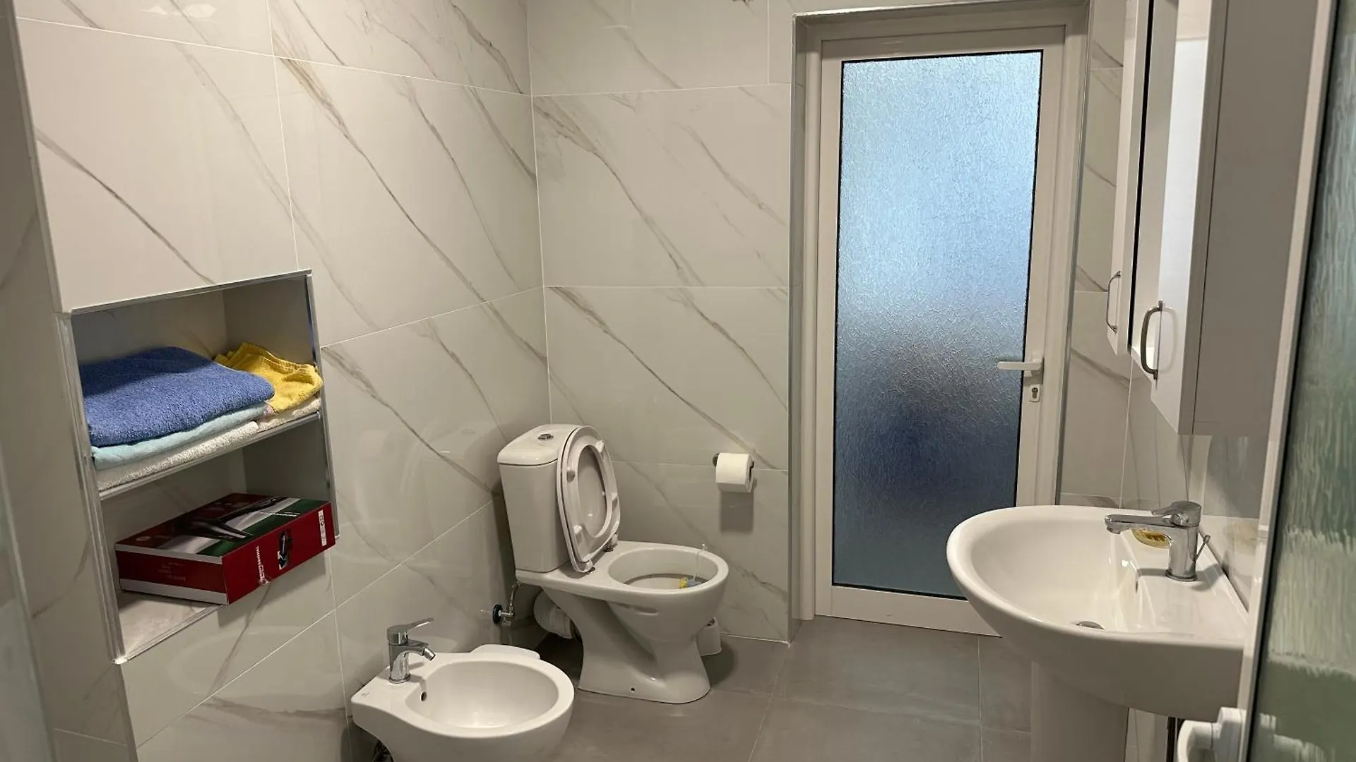 Deluxe Apartment Permet