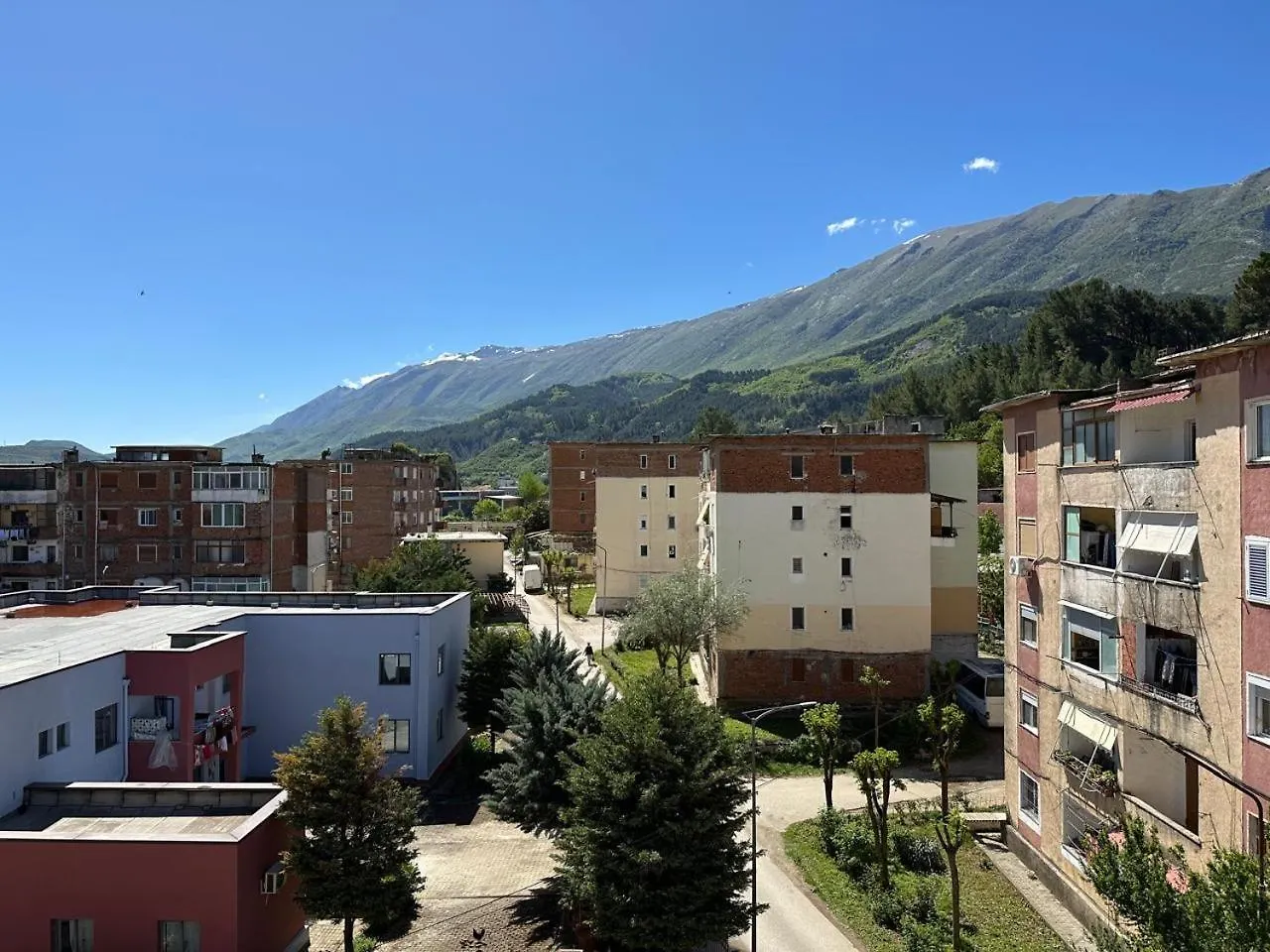 Deluxe Apartment Permet Albania